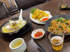 -大洋家·潮汕鱼鲜·花胶砂锅粥(天河东路店)