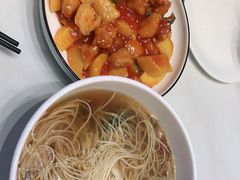 -天龙宝严素食馆(大兴善寺店)