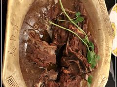 -芦月轩羊蝎子(北蜂窝店)