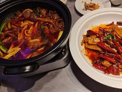 -肖记公安牛肉鱼杂馆·省级非物质文化遗产(江汉路直营店)