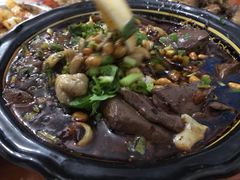 -大邑李记肥肠血旺