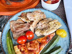 -长沙北辰洲际酒店-兰调全日餐厅