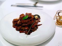 鲜牛肝菌雪花牛肉-二十四单 淮扬新味