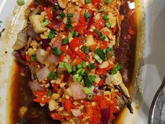 -费大厨辣椒炒肉(万家丽一店)