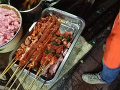 -五娃子烧烤(人民路150号院店)