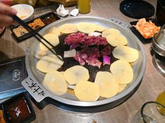 -石记东北风味烤肉(系马桩第二分店)