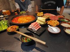 -老酉火锅(阳明古镇店)