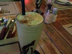 -Bamboo Bar & Grill Restaurant