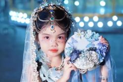 -虞美人古装摄影(汉服体验)