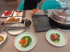 -乔哥铭洋海鲜自助(皇城恒隆广场店)