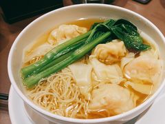 鲜虾云吞面-有璟阁港式餐厅(国贸商城店)