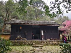 -黄公望隐居地