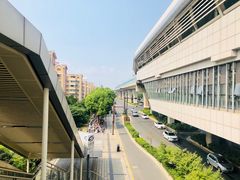 -阳澄湖中路(地铁站)