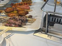 -胡记烧烤(黄山新村总店)