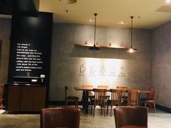 大堂-星巴克(烟台大悦城店)