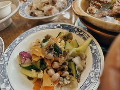 -乔家满族八大碗(流水沟店)