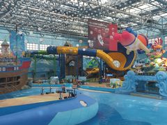 -广州融创水世界