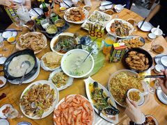 -亚龙湾8号(丁村万人海鲜广场店)