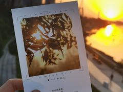 -南京眼步行桥