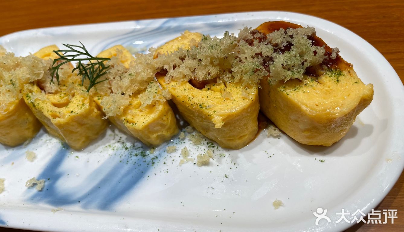 南山人气日料店