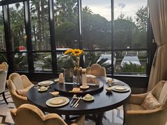 靠窗位-翠湖轩中餐厅(昆明翠湖宾馆店)