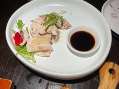 -绿茶餐厅(松江万达店)