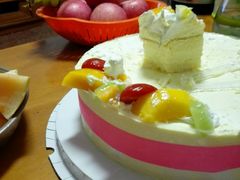 -欧贝拉蛋糕店(东门路店)