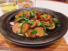 -梅利汴京烤鸭•开封豫菜地标店(晋安路店)