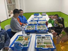 -童程童美·信息学竞赛·机器人编程·少儿编程(大钟寺校区)