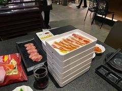 伙伴牛五花-神户赤童日式烤肉伙伴(东直门店)