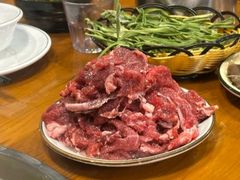 -老秦凉都黄牛肉馆(九堡店)