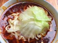 原汤牛肉面-十八梯眼镜面(五红路店)
