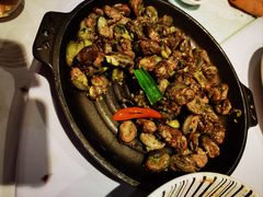 蚕豆煲-丰收日(五角场店)