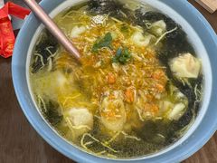 -蟹上黄·蟹黄面·江南糖水(人民广场店)