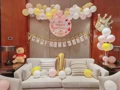 -上海雅居乐万豪侯爵酒店