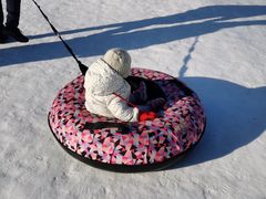 -绿野森林乐园冰雪季