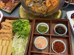 -鲜得莱渔港·小平岛海胆馆(七贤岭店)