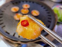 虾滑-欧巴烤肉(创富世纪店)