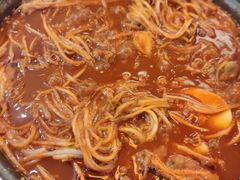 -吴草鸡爪오초닭발韩食堂(融恒盈嘉中心店)