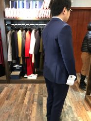 点击看大图 -优刻西服西装定制(金轮国际广场店)