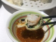-开海·红岛海鲜虾水饺(石老人店)
