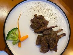 -V Bar海景扒房(北海湾惠龙万达嘉华酒店)