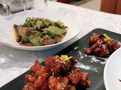 小炒腰花-马凯餐厅(地安门店)