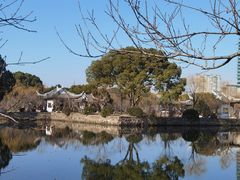 -无锡蠡湖国家湿地公园-蠡园