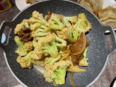 -贯贯吉·清真餐厅(浙江中路店)