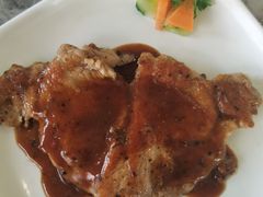 -粤海璇宫·木棉花高空旋转餐厅·聚会派对