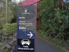 -怀托摩萤火虫洞