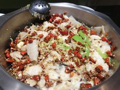 -清真·锦翔炝锅鱼(明德门店)