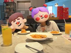 -必胜客(东大桥店)