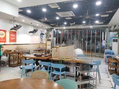 -老何家后安粉·糟粕醋海鲜火锅(三亚湾椰梦长廊店)